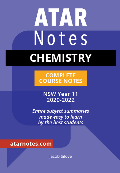 Year 11 Chemistry Notes