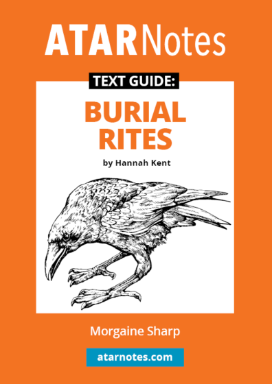 Burial Rites Text Guide