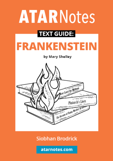 Frankenstein Text Guide