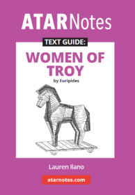 Women of Troy Text Guide