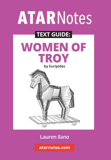 Women of Troy Text Guide
