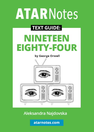 Nineteen Eighty-Four Text Guide