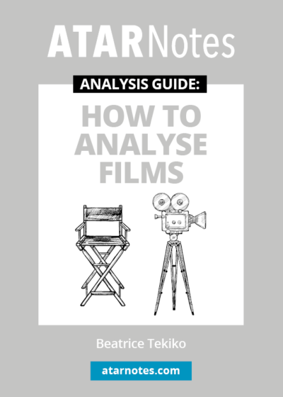 How to Analyse Films