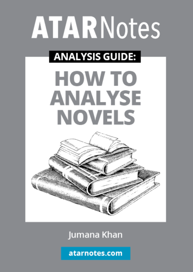 How to Analyse Novels