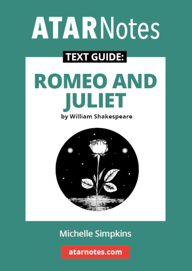 Romeo and Juliet Cover