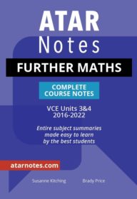 VCE Further Maths Notes
