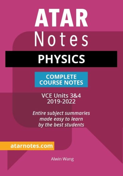 vce physics notes