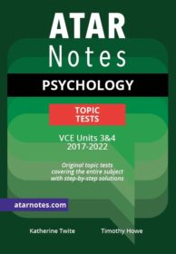 vce psychology topic tests
