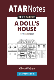 A Doll's House Text Guide